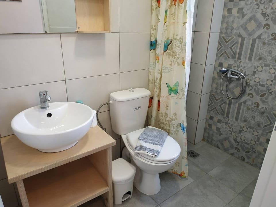 Small Apartment For 3 Pers 70meters From The Beach Apartment in Crete Region