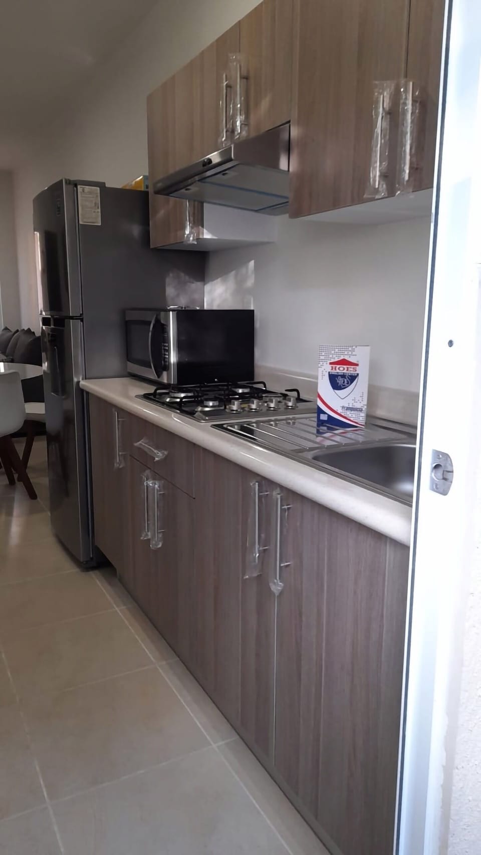 Apartment, 2 Bedrooms, Balcony, Garden View | Interior