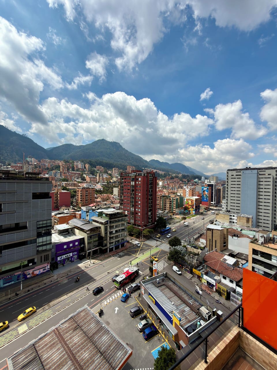 Loft, 1 Bedroom, Balcony, City View | Exterior
