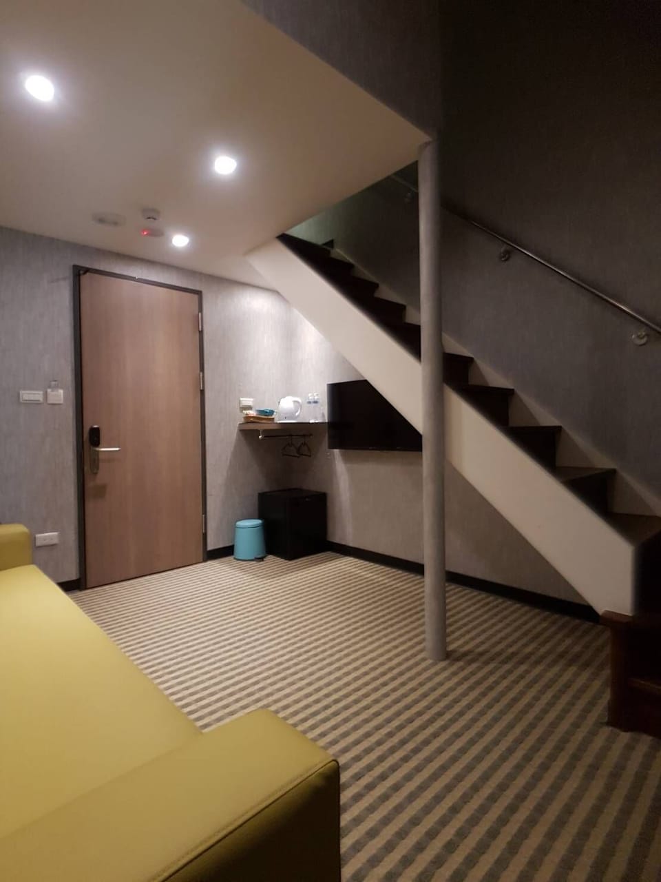 Family Room | Soundproofing, free WiFi, bed sheets