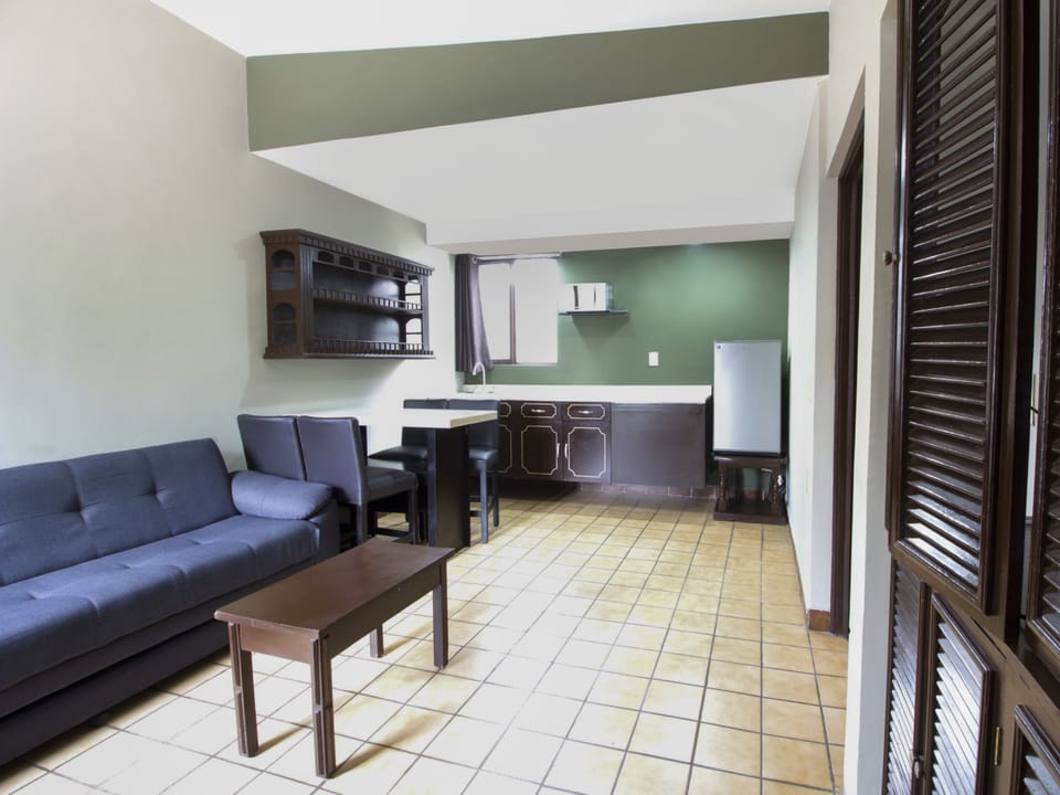 Junior Suite | Private kitchen