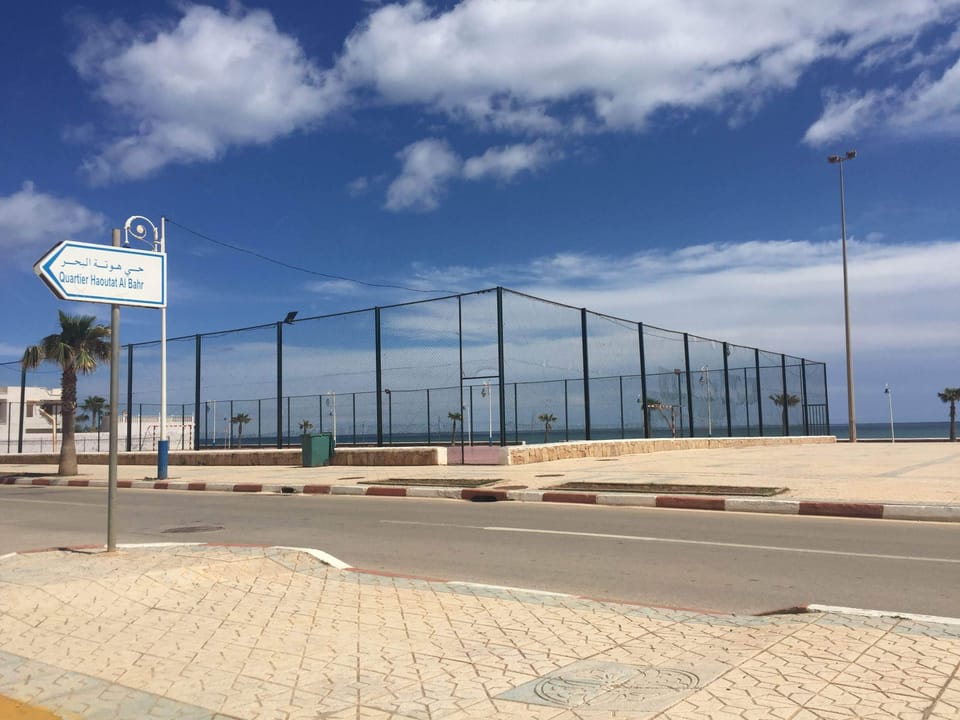 Sport court