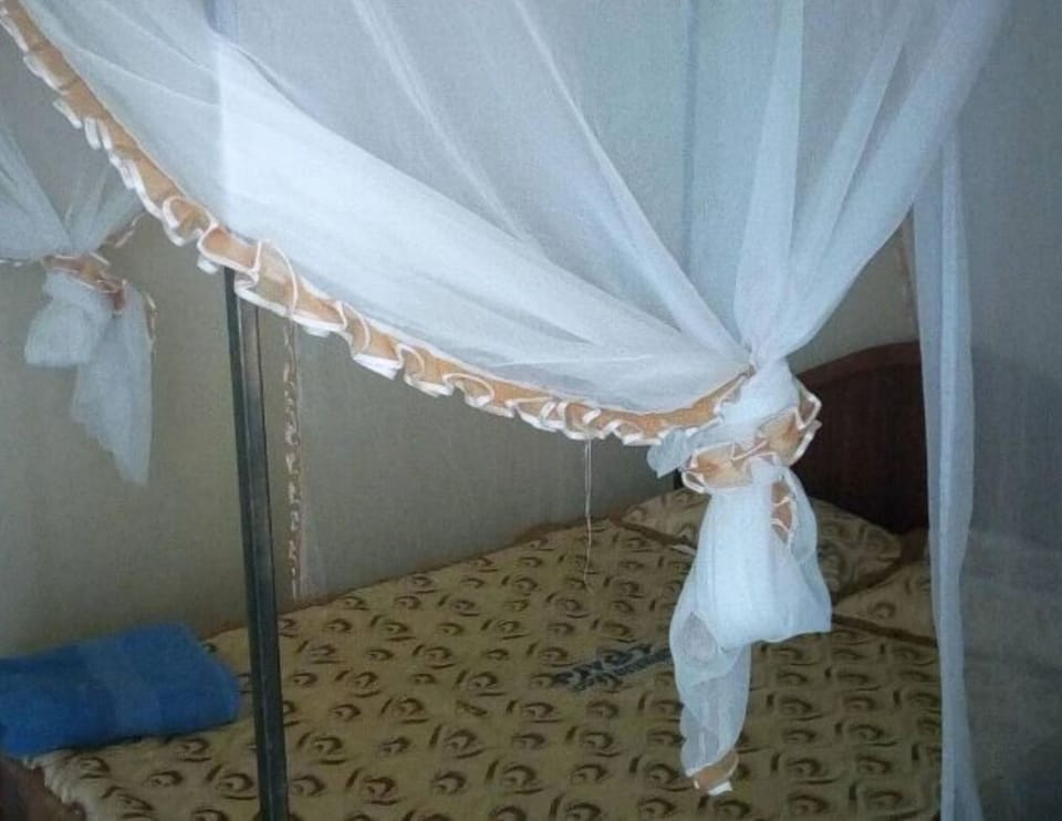 Standard Double Room | Free WiFi, bed sheets