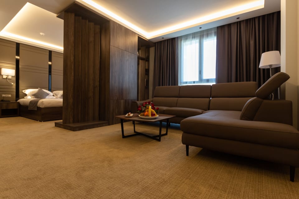 Executive Suite | WiFi (free)