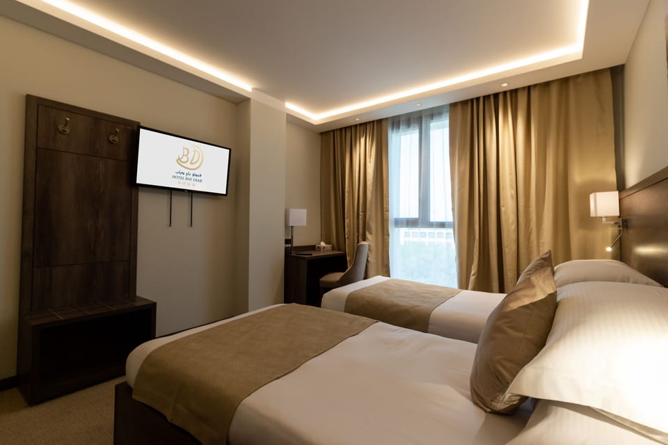 Deluxe Twin Room | WiFi (free)