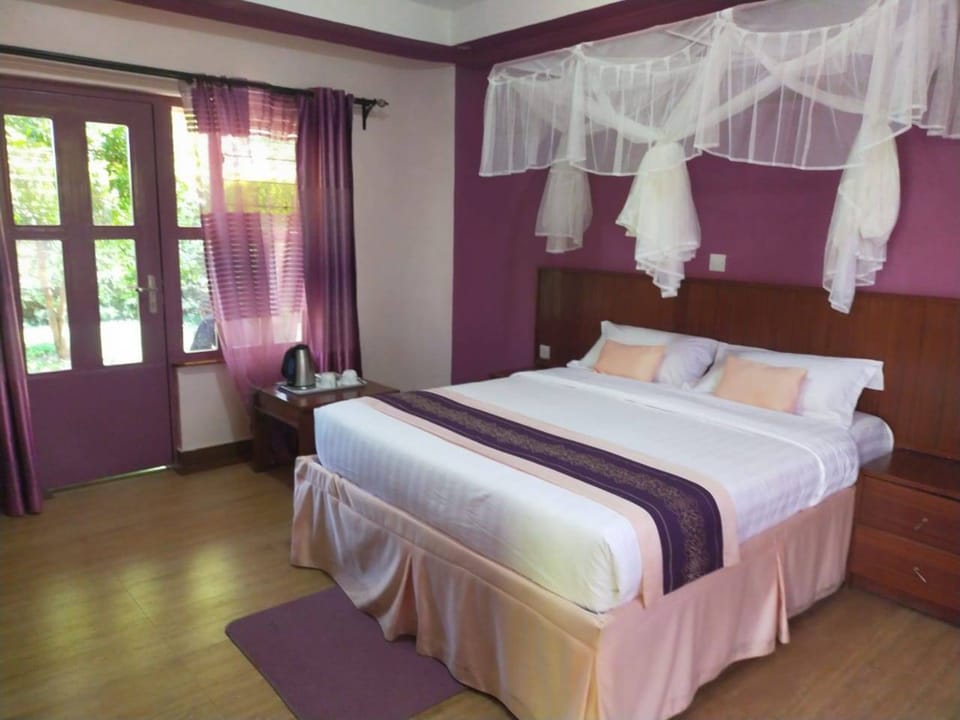 Standard Room | Free WiFi, bed sheets