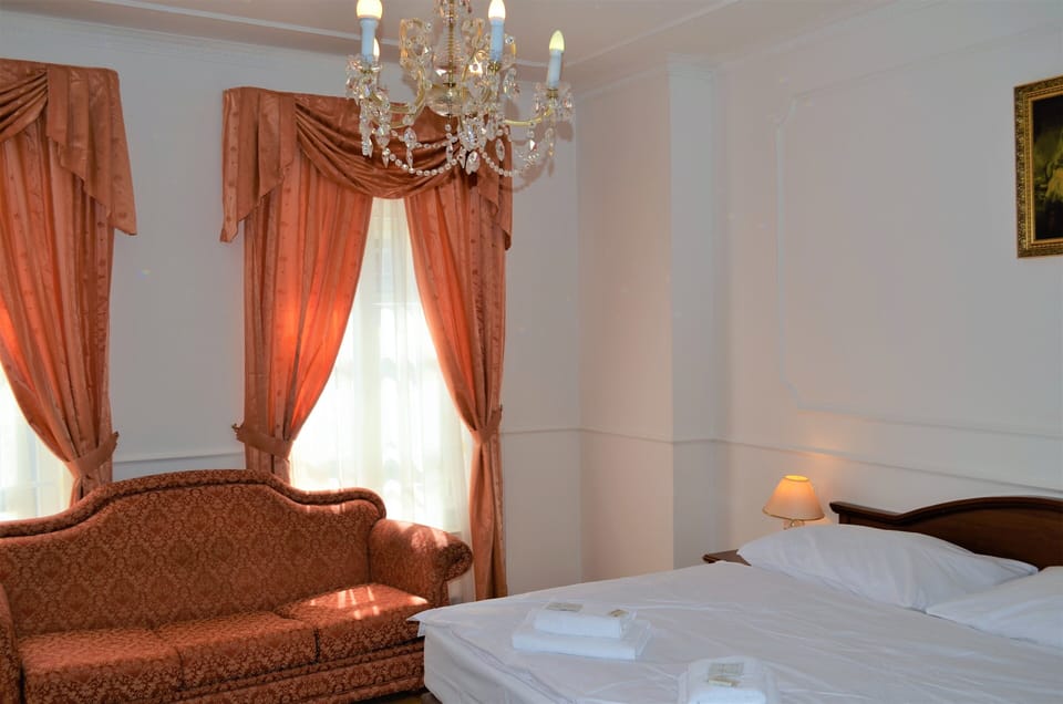Superior Room | Desk, soundproofing, iron/ironing board, free WiFi