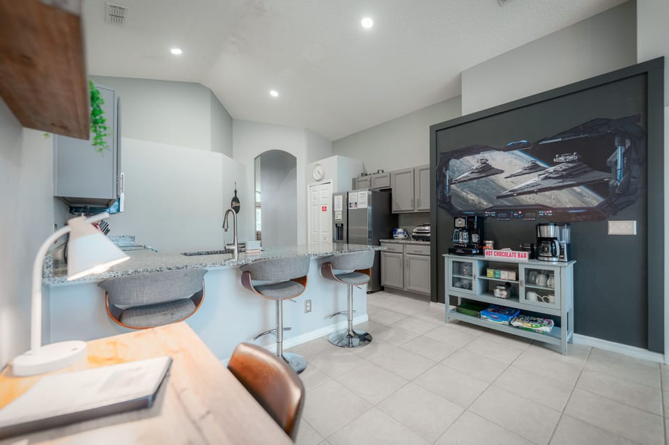 Private kitchen