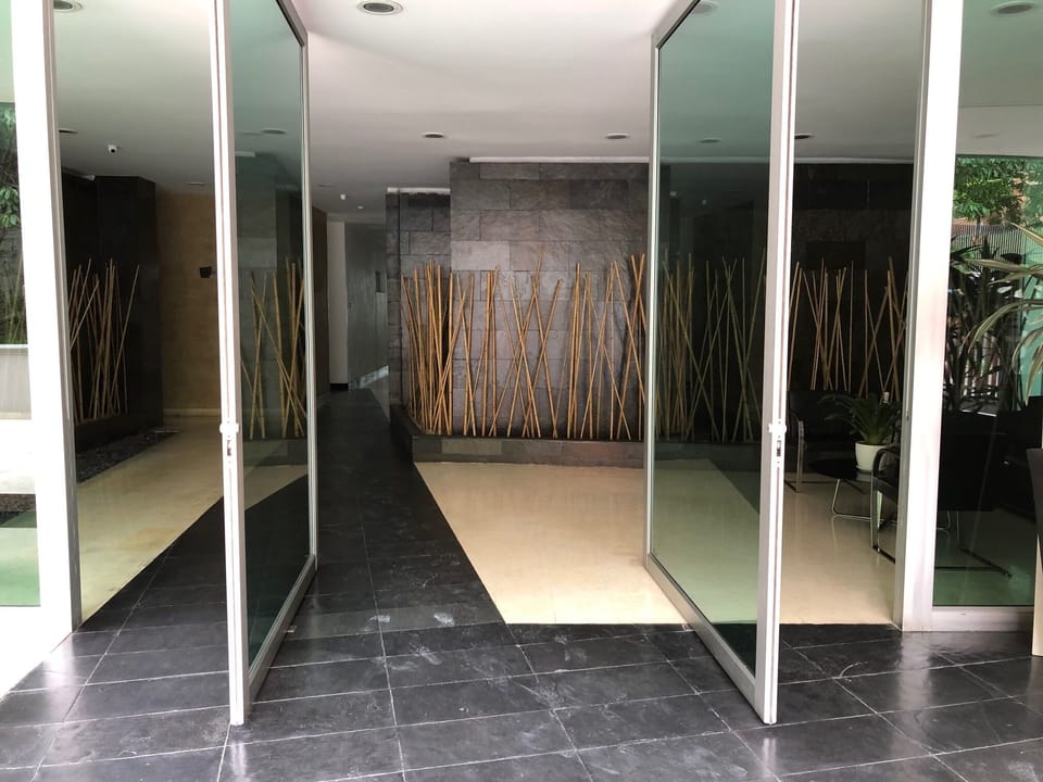 Modern Lobby