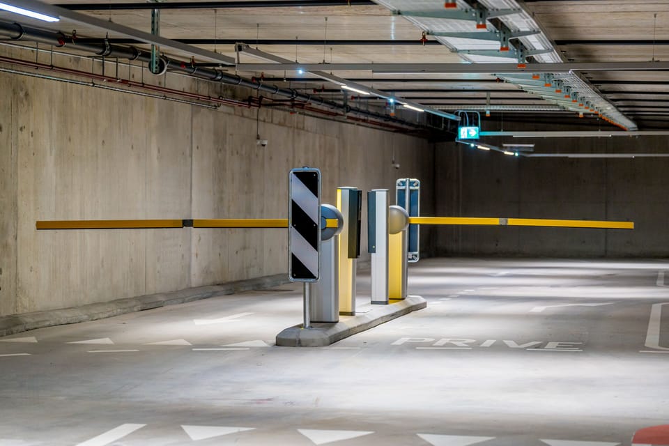 Self parking