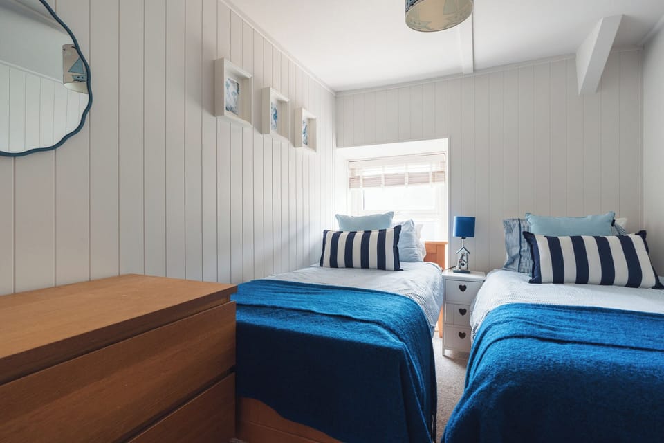 Gerallt House in Morfa Nefyn