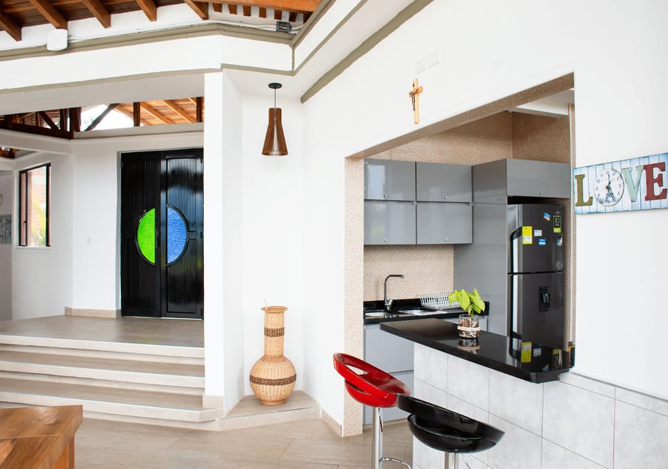 Comfort House | Private kitchen | Freezer