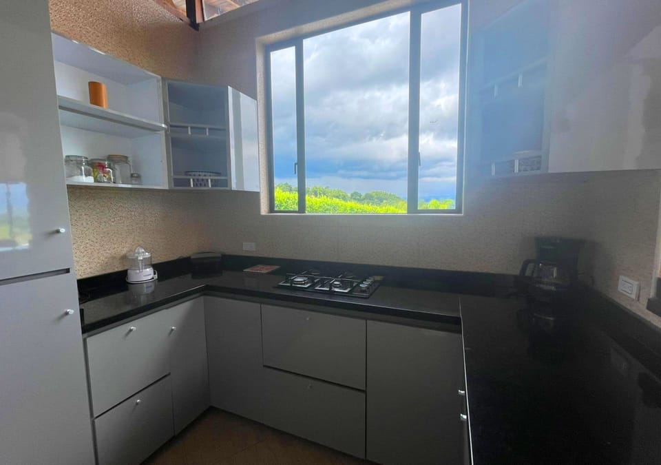 Comfort House | Private kitchen | Freezer