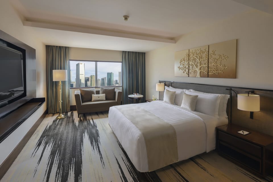 Red Level, Grand Suite | View from room