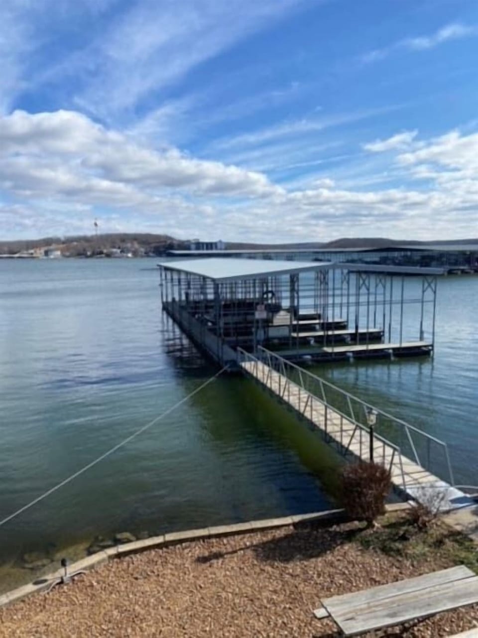 BOAT SLIP available!