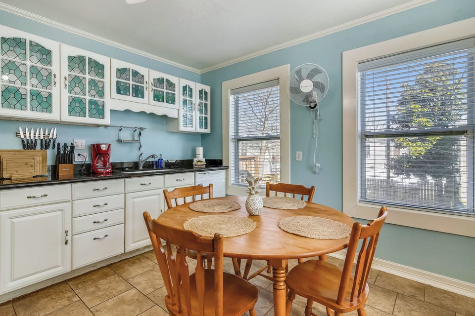 House (3 Bedrooms) | Property amenity