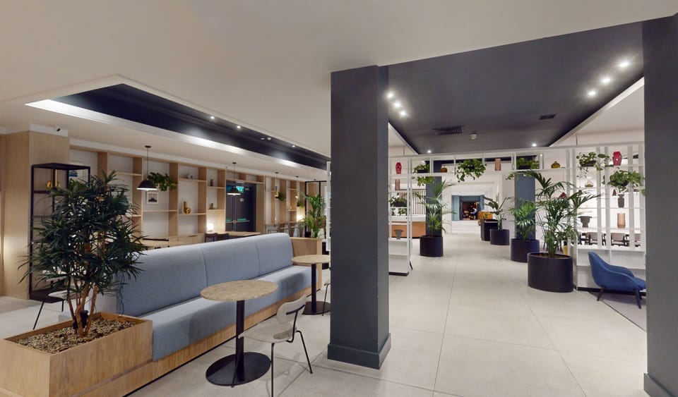 Clayton Hotel Dublin Airport Central Hotel in County Dublin