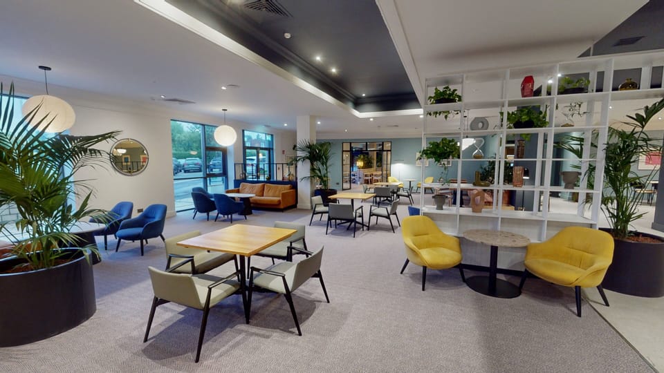 Clayton Hotel Dublin Airport Central Hotel in County Dublin