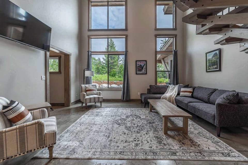 Where custom touches meet modern finishes.