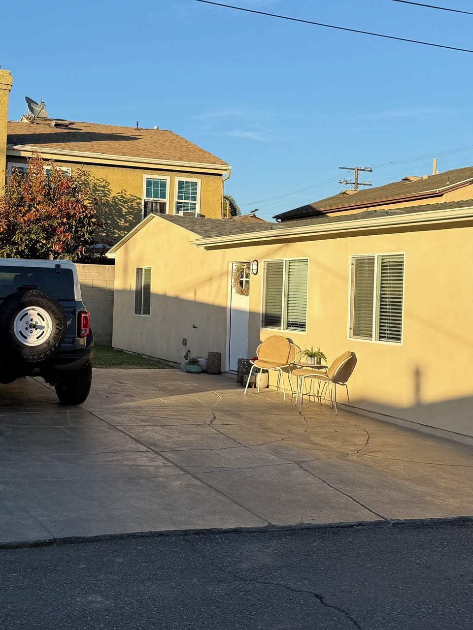 Property grounds