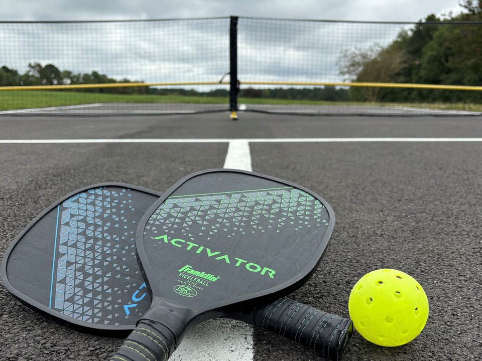 Pickleball Court