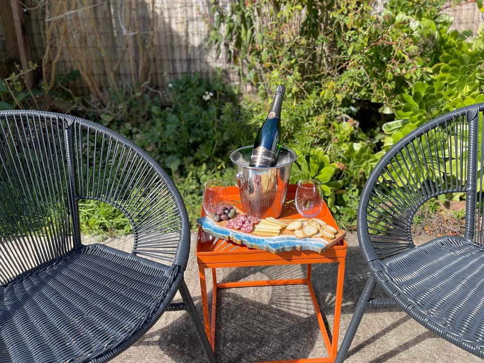 Garden Patio