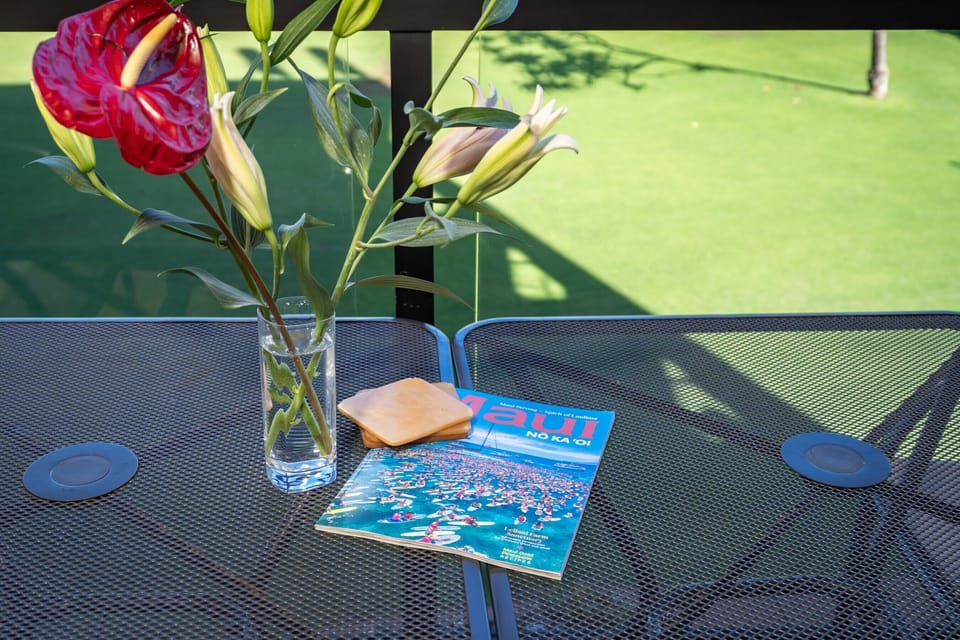 Welcome to paradise!