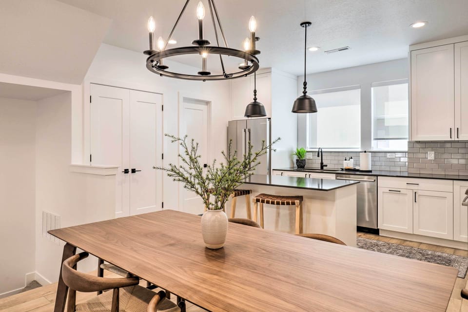 Dining Area | High Chair