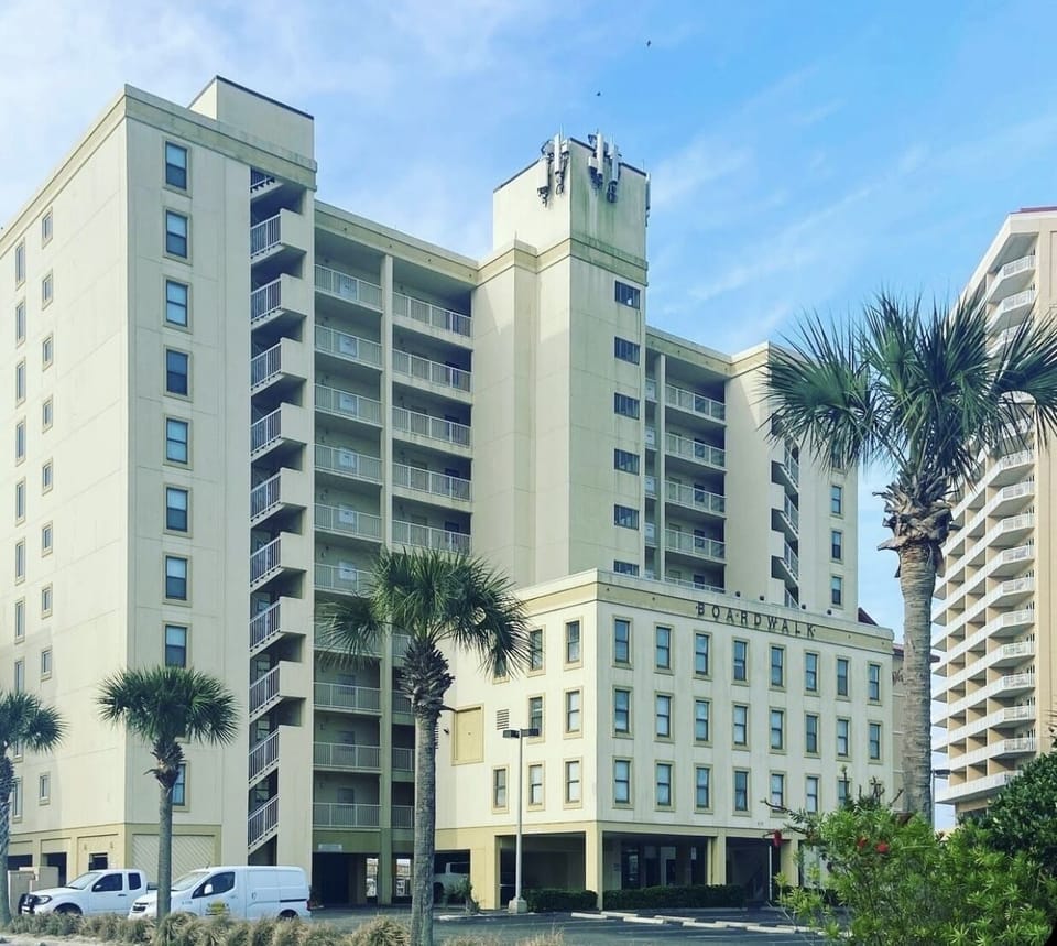 The Boardwalk Condominium Complex