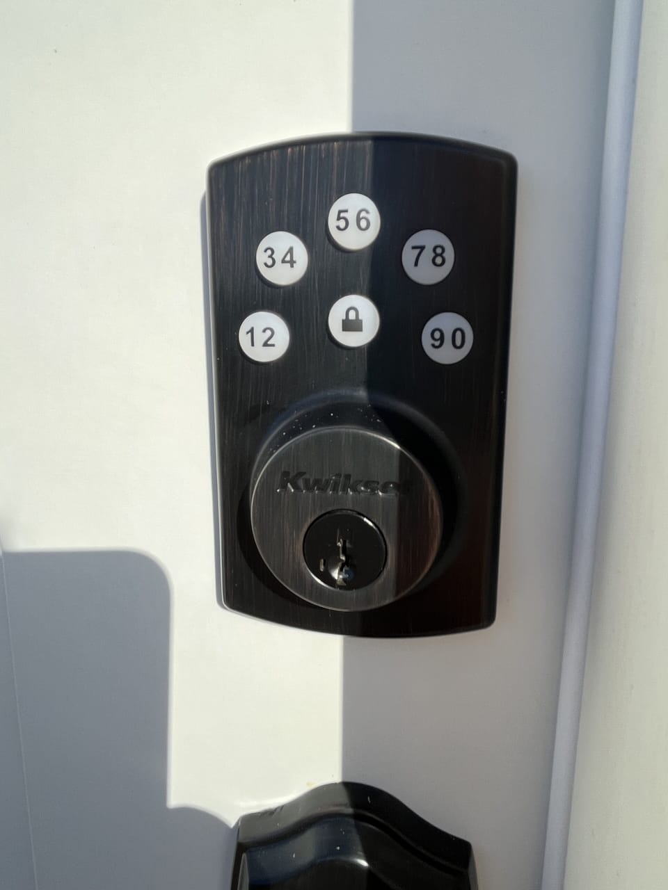 keyless entry