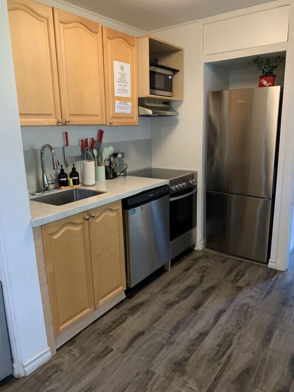 Private kitchen
