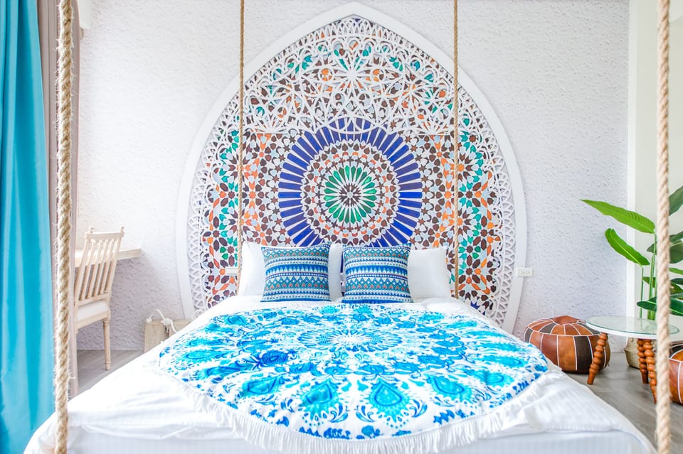 Double Room, Balcony | Free WiFi, bed sheets