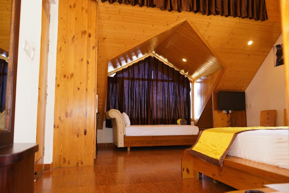 Executive Room | Bed sheets