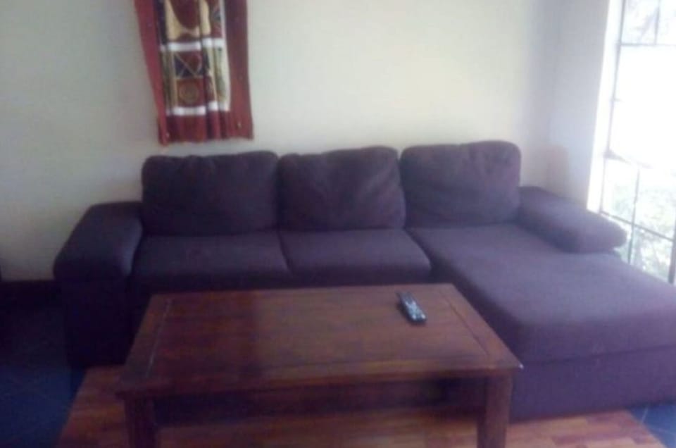 Apartment, 3 Bedrooms | Living area