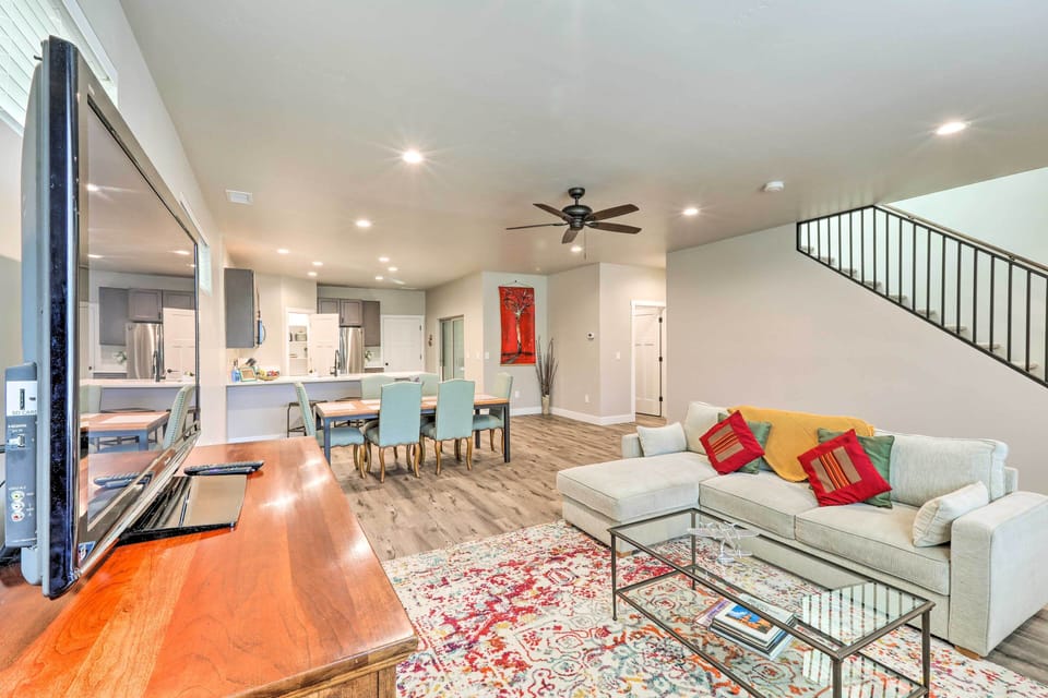 Main Living Space