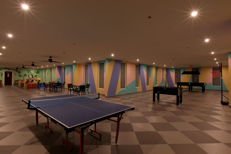 Montrose Golf Resort & Spa Hotel in Karnataka