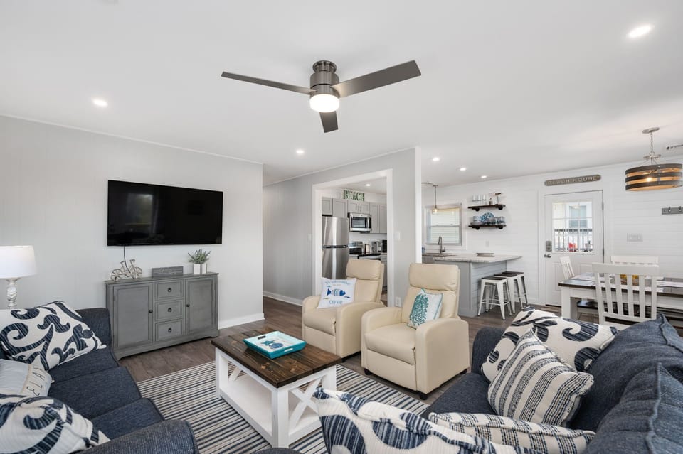 Main Living Area