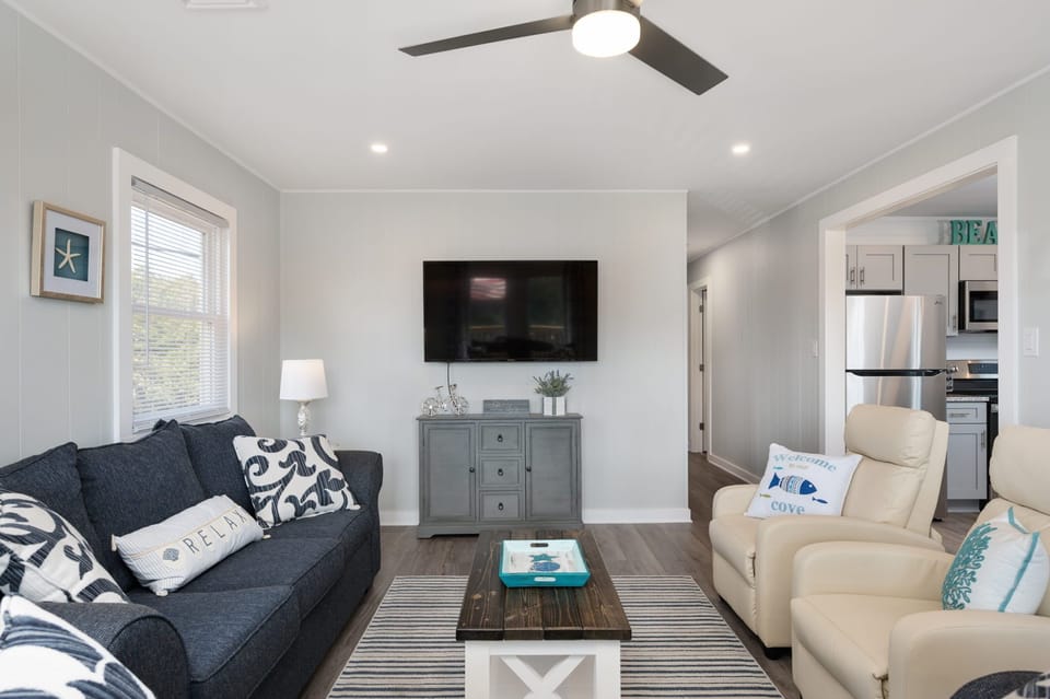 Main Living Area