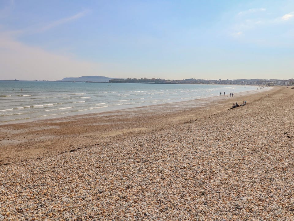 Beach Retreat Cottage in Weymouth