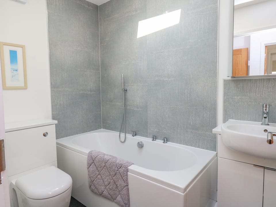 Beach Retreat Cottage in Weymouth