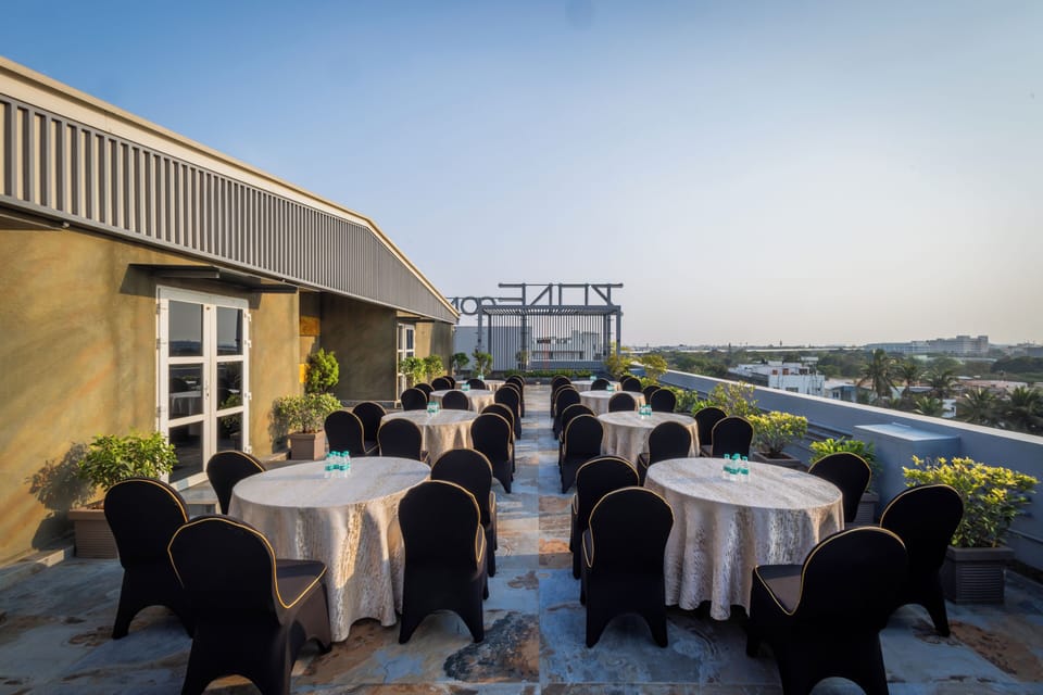 Zone Connect by The Park Coimbatore Hotel in Coimbatore