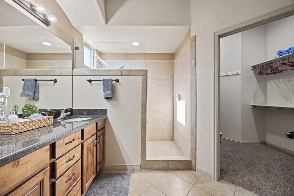 Master Bath