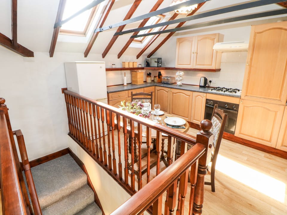 Cottage | Interior