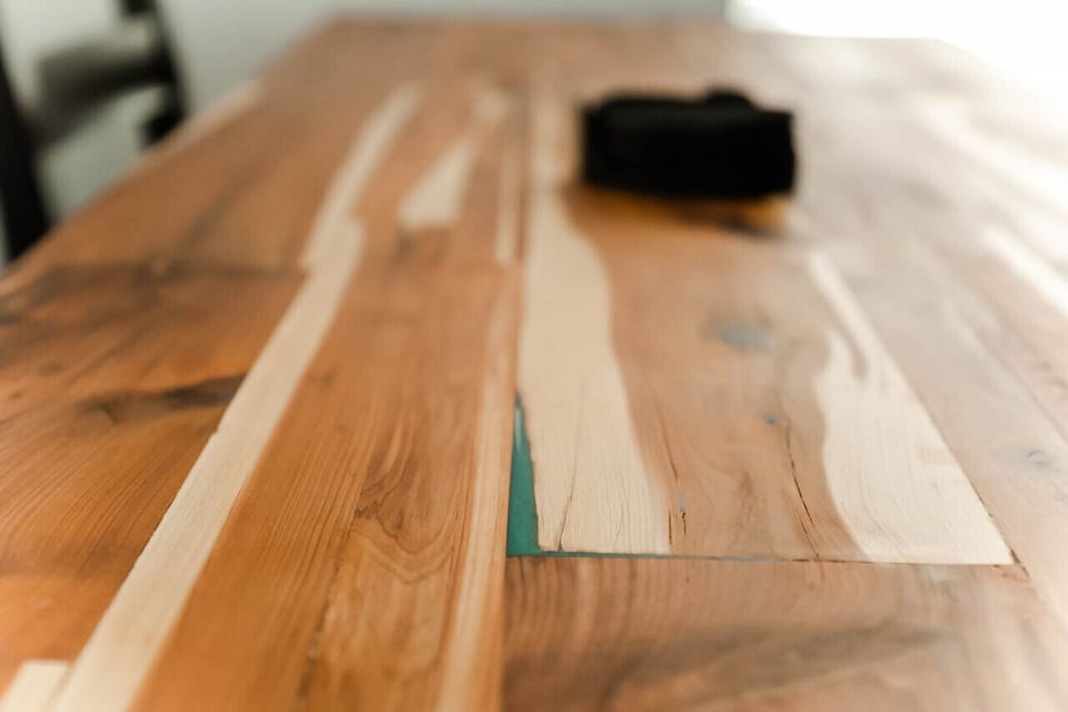 It`s all about that grain.
