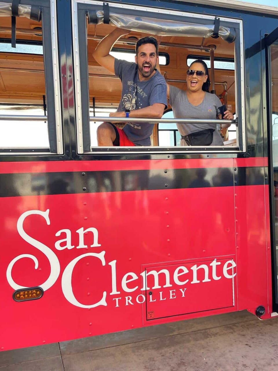 Enjoy the sights, sounds, air, ambiance, and entertainment of San Clemente Beach - All within walking distance!