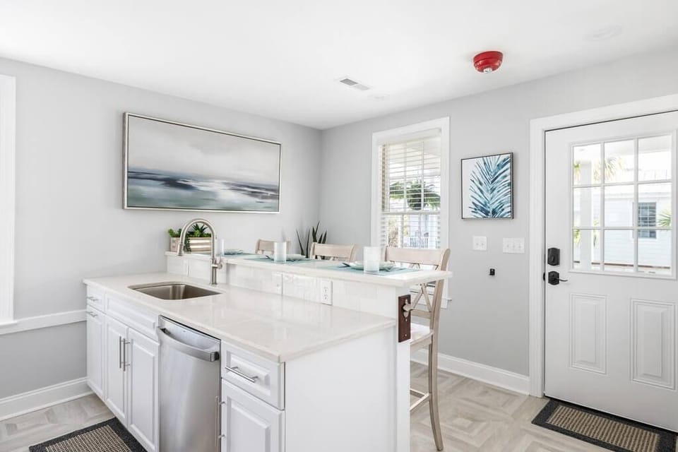 Excellent Kitchen Space