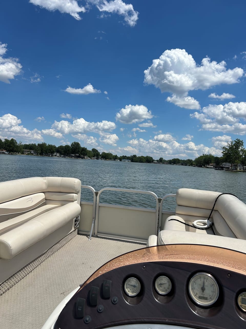 Boat for rent