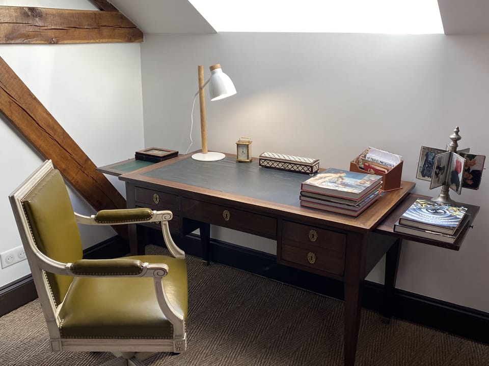 Grand Suite, Park View (Continentale) | Egyptian cotton sheets, premium bedding, down comforters