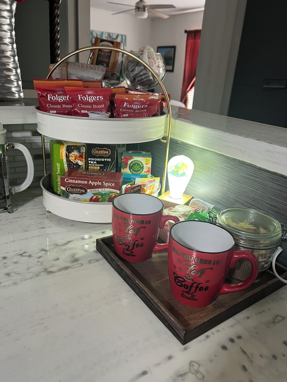 Food and drink