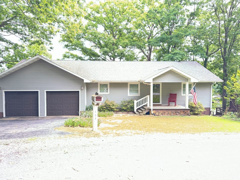 2 car garage for small cars only